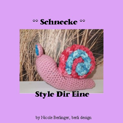 Blog-Inhaltsbild für '°° Schnecke °° Style Dir Eine'